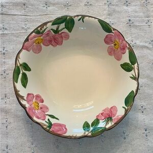 Franciscan Desert Rose 9 in Serving Bowl